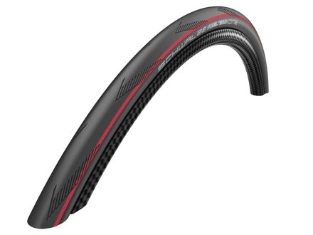 Plášť ONE (25-622) 700x25C Performance 67EPI 245g Červený pás