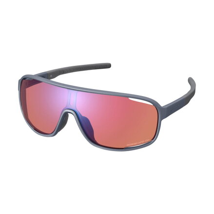 SHIMANO Off-Road Okuliare TECHNIUM tmavošedé Ridescape 