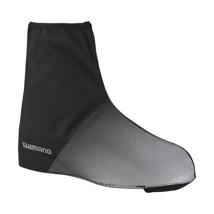 Návleky na tretry WATERPROOF čierne