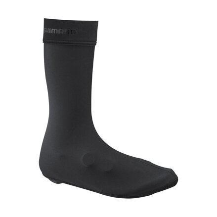 SHIMANO Návleky na tretry DUAL RAIN čierne