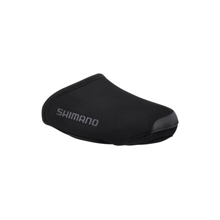 SHIMANO Návleky na tretry DUAL SOFTSHELL TOE na špičku tretry