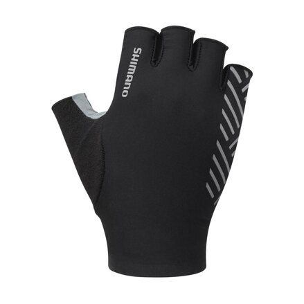 SHIMANO Rukavice ADVANCED čierne