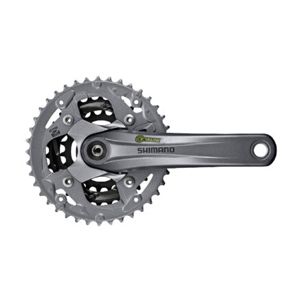 Stred Alivio M4000 175mm 40/30/22z. 9-k. strieb. Octalink