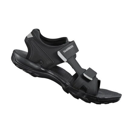 SHIMANO Sandále SHSD501 čierne