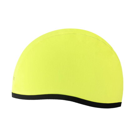 Návlek na prilbu SHIMANO HIGH VIS žltý