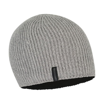 Čiapka YUKI FLEECE šedá