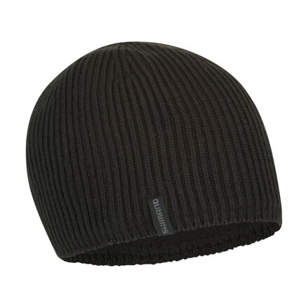 Čiapka YUKI FLEECE čierna