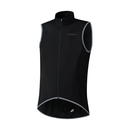 SHIMANO Vesta BEAUFORT WARM čierna