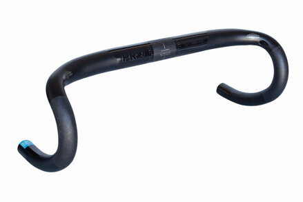 Riadítka VIBE CARBON anatomic 31,8