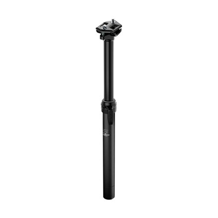 Sedlovka LT teleskopická s vonk. vedením 150mm zdvih, bez páčky