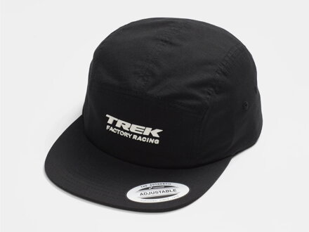 Čiapka z 5 dielov 100% Trek Factory Racing 5 Panel Hat