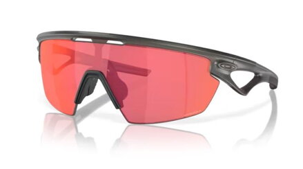Okuliare Oakley Sphaera matná šedá Prizm trail torch