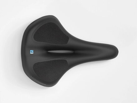 Sedlo Bontrager Boulevard Fluid/ Vel:225 mm
