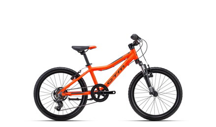 Bicykel CTM Jerry 2.0 oranžový