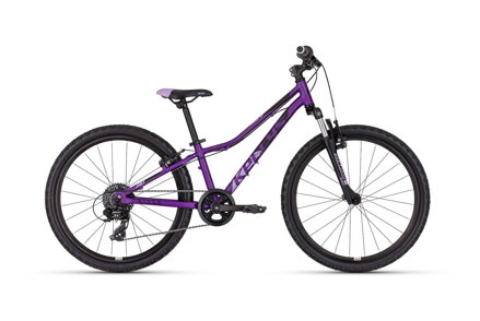 Bicykel Kellys KITER 50 2025 fialový
