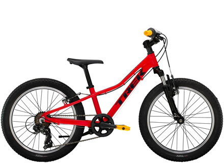 Bicykel Trek Precaliber 20 7 SP 2025 červený