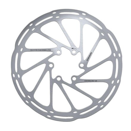Kotúč brzdový SRAM Centerline 200mm Rounded