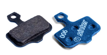Brzdové platničky Sinter Sram Endurance 006 Blue 2-piest