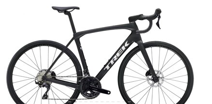 Bicykel Trek Domane SL 5 Gen 4 2025 čierny