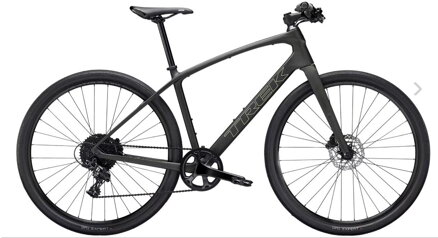 Bicykel Trek FX Sport SL 5 2026 čierny