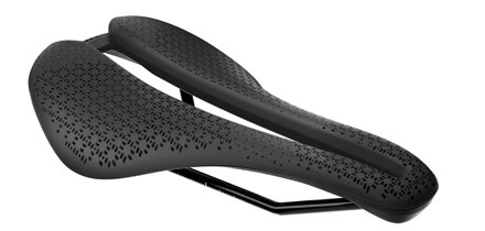 Sedlo Trek Aeolus Elite AirLoom 145 mm čierne