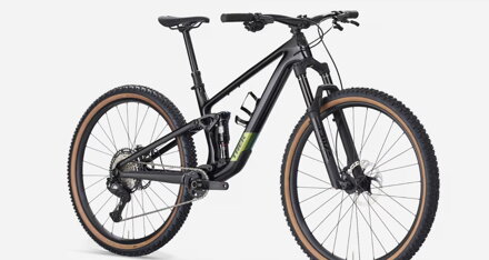 Bicykel Trek Top Fuel 9.8 XT Di2 Gen 4 2026 čierny