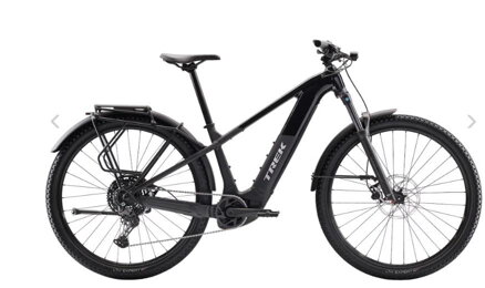 Elektrobicykel Trek Powerfly+ 4 Equipped 800 Wh Gen 5 2026 čierny
