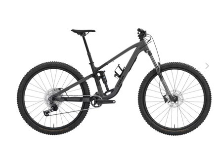 Bicykel Trek Fuel EX 5 Gen 7 2026 šedý