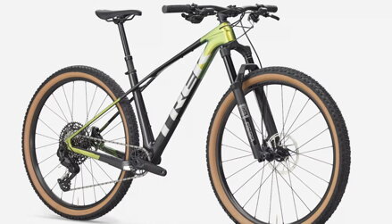 Bicykel Trek Procaliber 9.6 Gen 3 2026 zelený/ šedý /vel:M