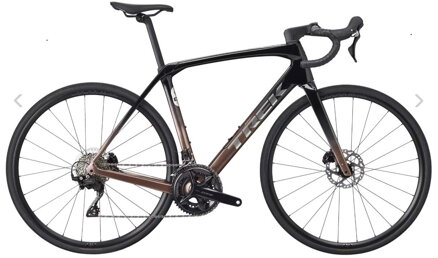 Bicykel Trek Domane SL 5 Gen 4 2026 bronzový