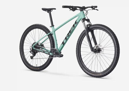 Bicykel Trek Marlin 4 Gen 3 2026 zelený