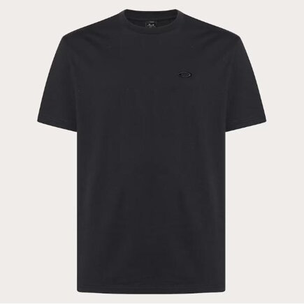 Tričko Oakley Relax tee 2.0 čierne