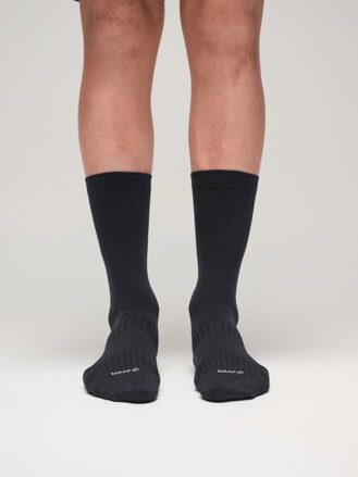 MAAP Ponožky TEAM - LONG čierne