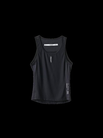 MAAP Tričko spodné dámske PRO AIR bez rukávov čierne