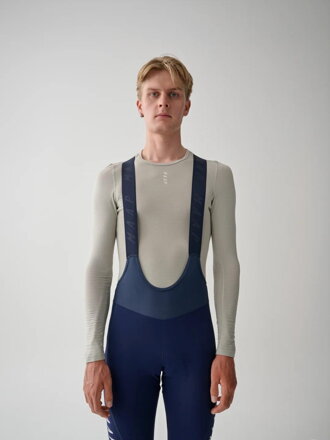 MAAP Tričko spodné TEAM THERMAL LS s dlhým rukávom šedé