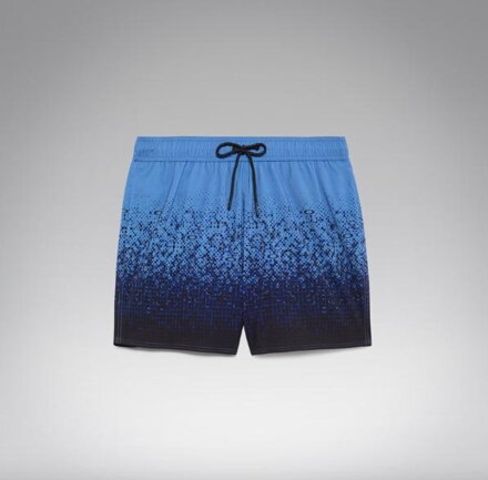 Plavky OAKLEY Sand pixel rc 16" modré