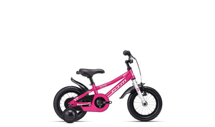 Bicykel CTM Billy ružová