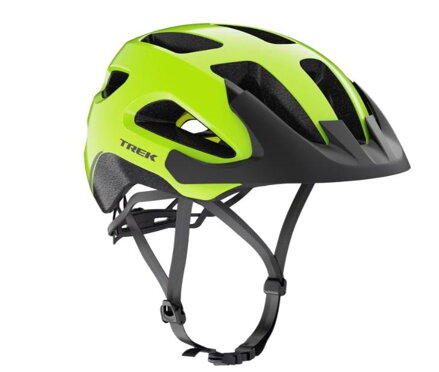 Prilba Trek Solstice Mips rádioaktívna žltá