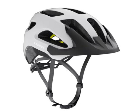 Prilba Trek Solstice Mips biela