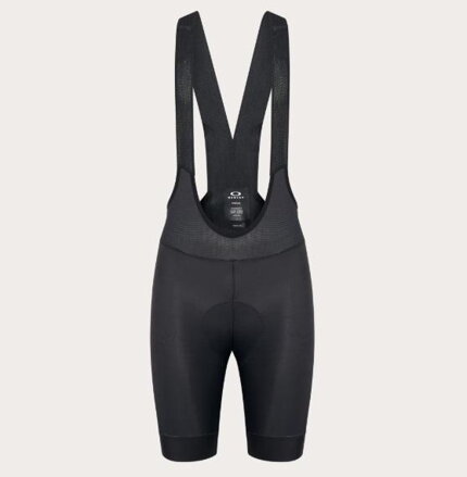 Nohavice Oakley Icon Classic Bib 2.0 čierne