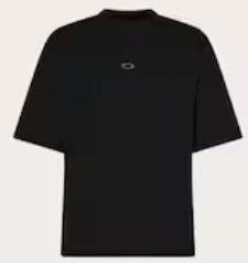 Tričko Oakley driven čierne