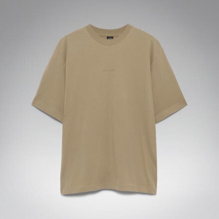 Tričko Oakley Soho Gen SS bledohnedé