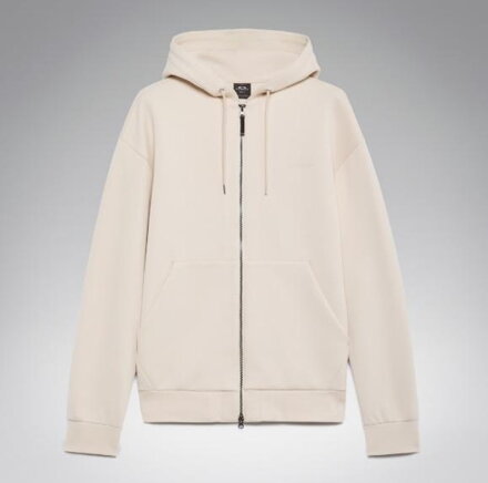 Mikina Oakley Reserve momento FZ smotanová