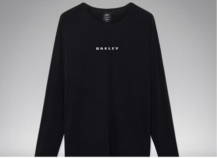 Dres Oakley Seeker Whip LS čierny