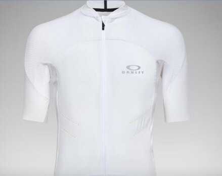 Dres Oakley Endurance Aero biely