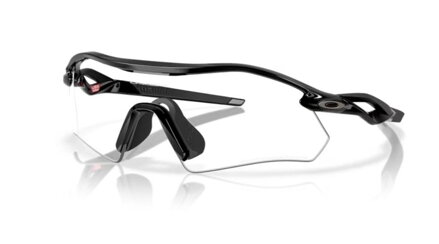 Okuliare Oakley Radar Plate Pol Blk w/ Clr Photochromic