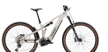 Elektrobicykel Trek Powerfly+ FS 6 Gen 4 2025 biely