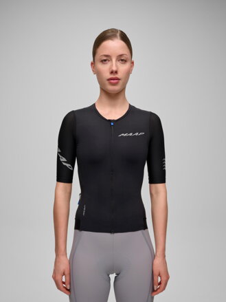 MAAP Dres dámsky PRO EMERGE JERSEY čierny