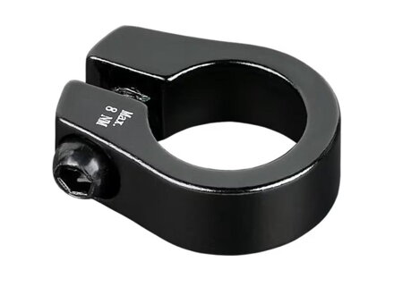 Objímka sedlovky na detský bicykel Trek 25.4mm