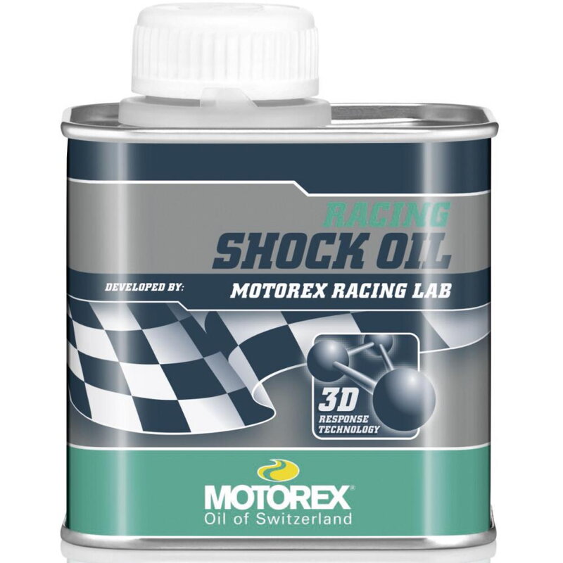 MOTOREX Olej RACING SHOCK OIL 250ml